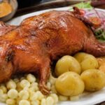 Cuy Asado de Nariño Receta