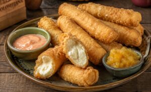 Deditos de Queso