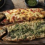 Dorado a la Parrilla Receta