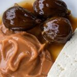 Dulce de Brevas con Arequipe Receta