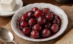 Dulce de Grosellas