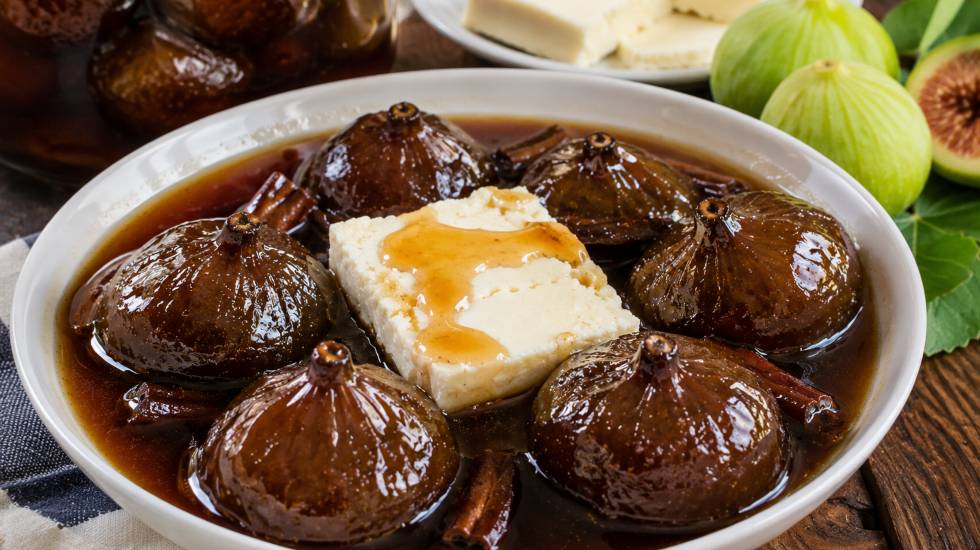 You are currently viewing Sweet Preserved Figs