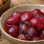Dulce de Icaco Receta