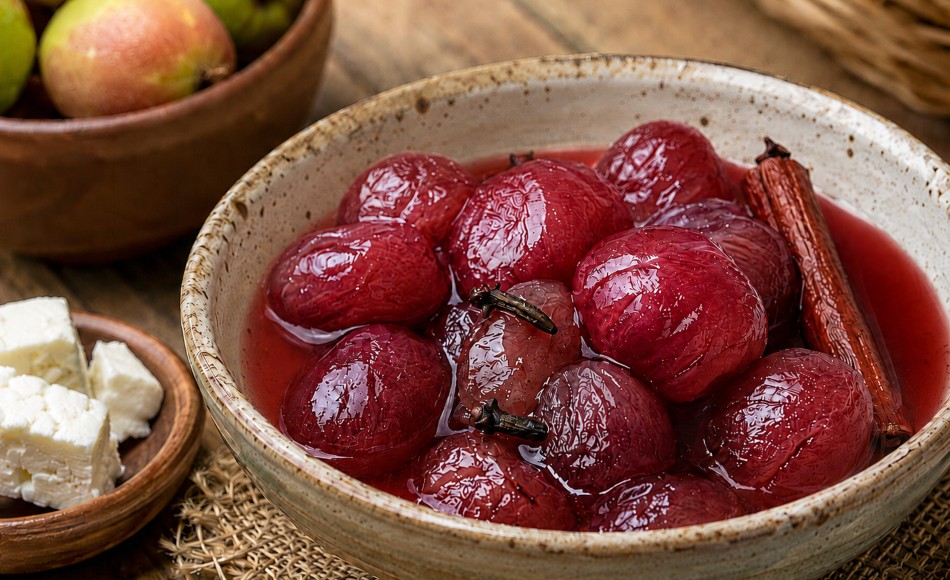 Dulce de Icaco