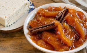 Dulce de Mamey
