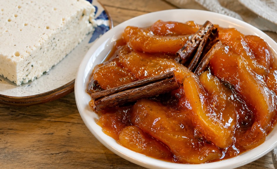 Dulce de Mamey
