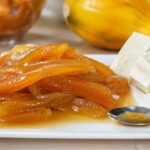 Dulce de Papayuela Receta