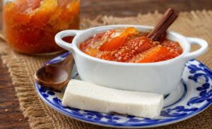 Dulce de Tomate de Árbol