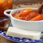 Dulce de Tomate de Árbol Receta
