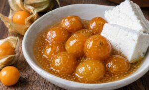Dulce de Uchuvas