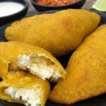 Empanada Costeña Receta