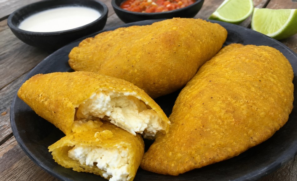 Empanada Costeña