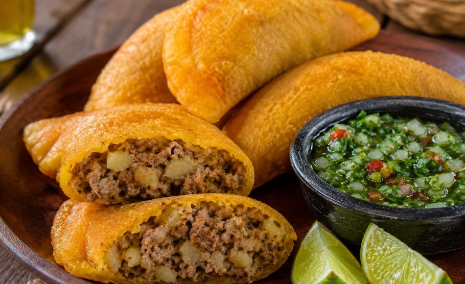 Empanada Vallecaucana
