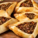Empanadas Árabes Receta