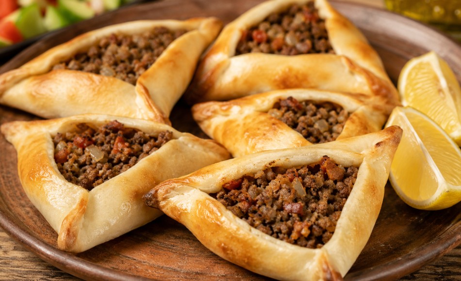 Empanadas Árabes