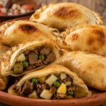 Empanadas Jujeñas de Llama Receta