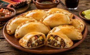 Empanadas Salteñas Receta