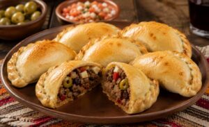 Empanadas Santiagueñas