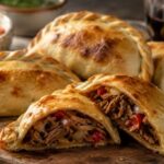 Empanadas de Cordero Receta