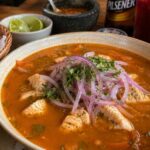 Encebollado Ecuatoriano miniatura