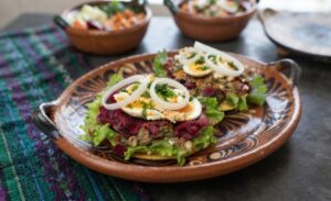 Enchiladas Guatemaltecas