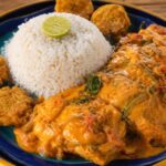 Encocado de Pescado Receta