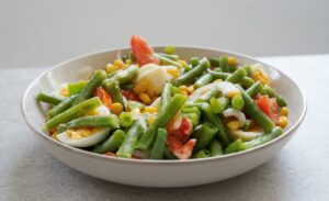 Ensalada Argentina de Chauchas