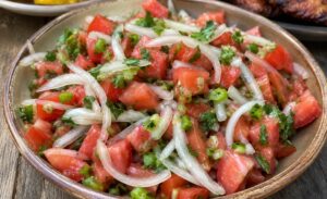 Ensalada Criolla