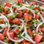 Ensalada Criolla Receta