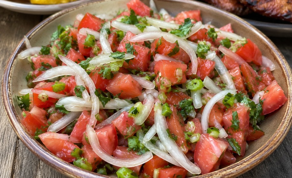 Ensalada Criolla
