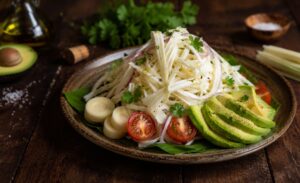 Ensalada de Chonta