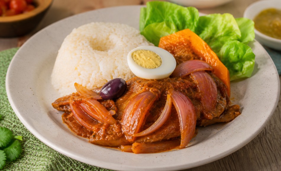 Escabeche de Pescado