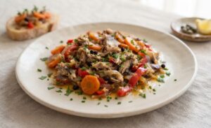 Lee más sobre el artículo Escabeche de Vizcacha
