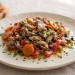 Escabeche de Vizcacha Receta