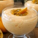 Esponjado de Curuba Receta