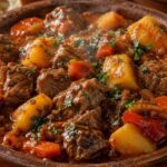 Estofado Criollo Receta