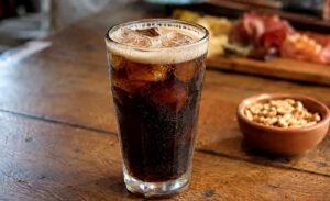 Fernet con Cola
