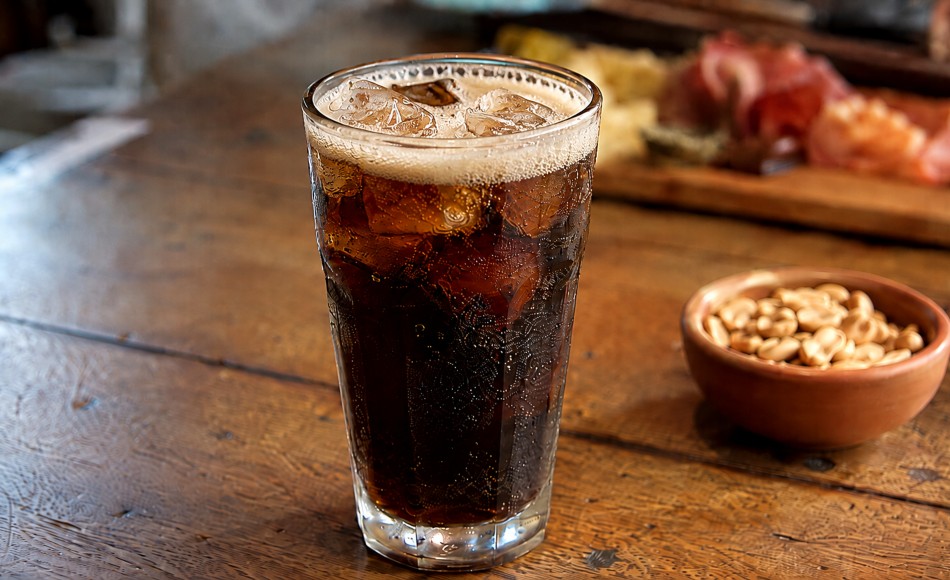 Fernet con Cola