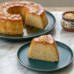 Flan de Coco Receta