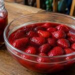 Strawberries in Syrup recipe