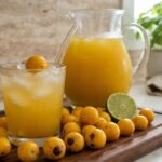 Fresco de Nance Receta