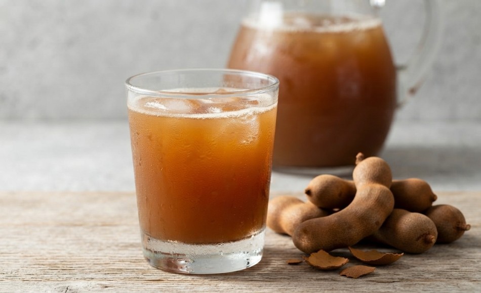 Fresco de Tamarindo