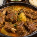 Fricasé de Cabrito Colombiano Receta