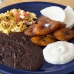 Frijoles Colados Receta