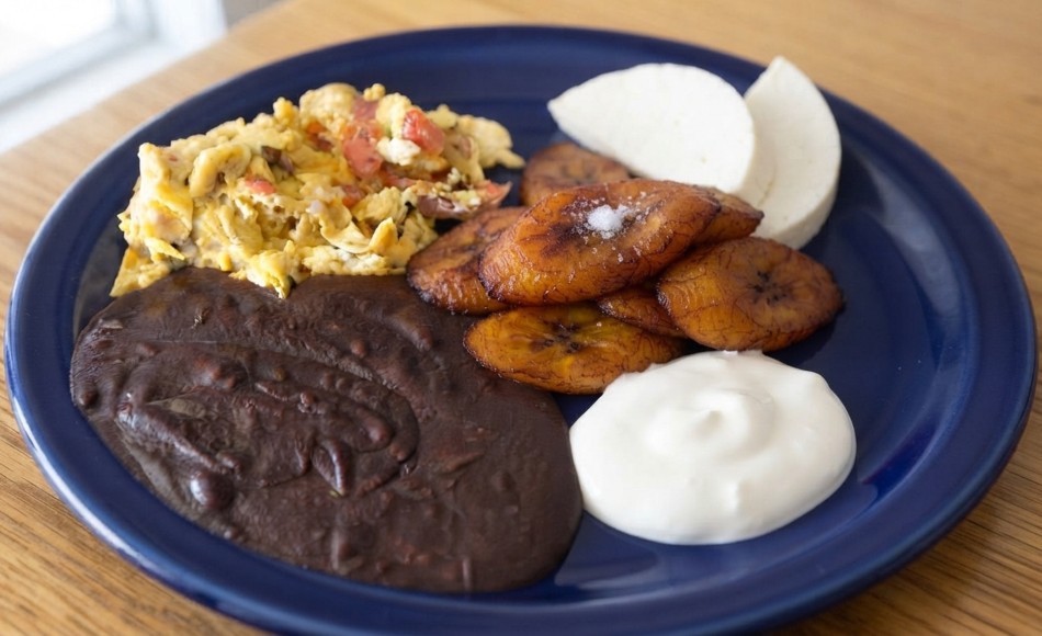 Frijoles Colados
