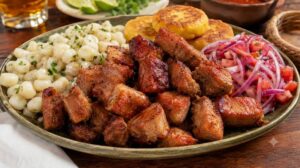 Fritada de Cerdo