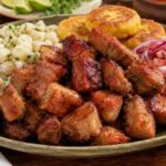 Fritada de Cerdo Receta