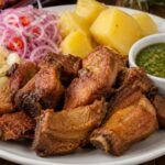 Frito Trujillano Receta