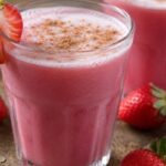 Frutillada Receta