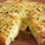 Fugazzetta Rellena Receta